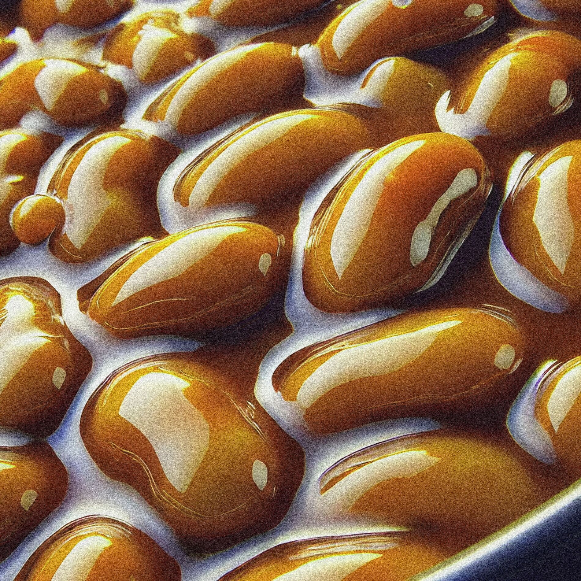 Album cover of Beans