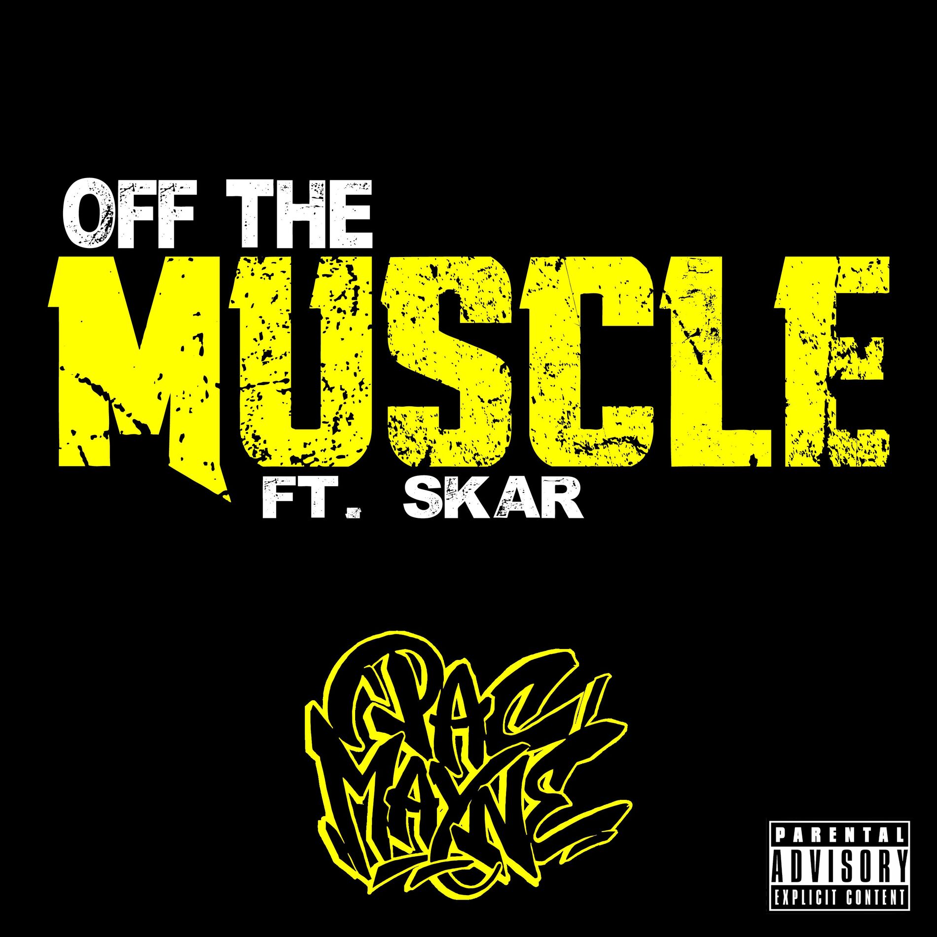 Album cover of Off The Muscle