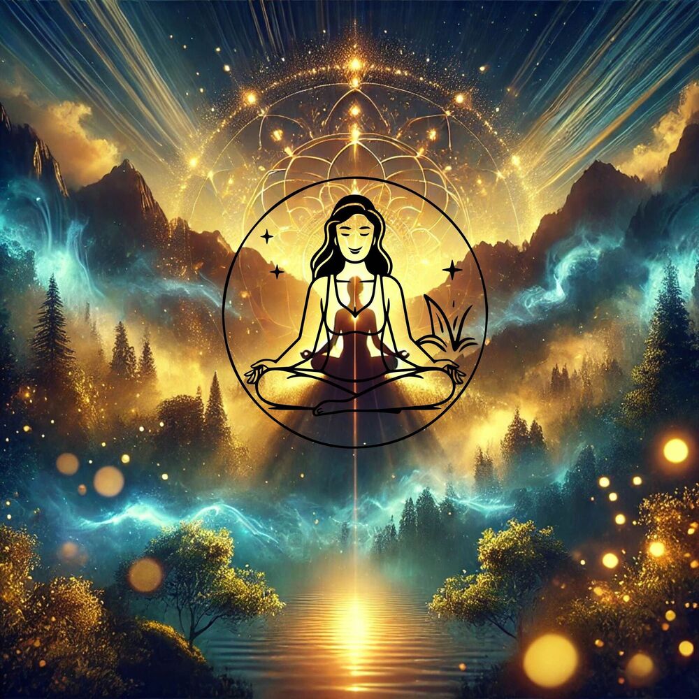 Picture of Meditation Rainforest