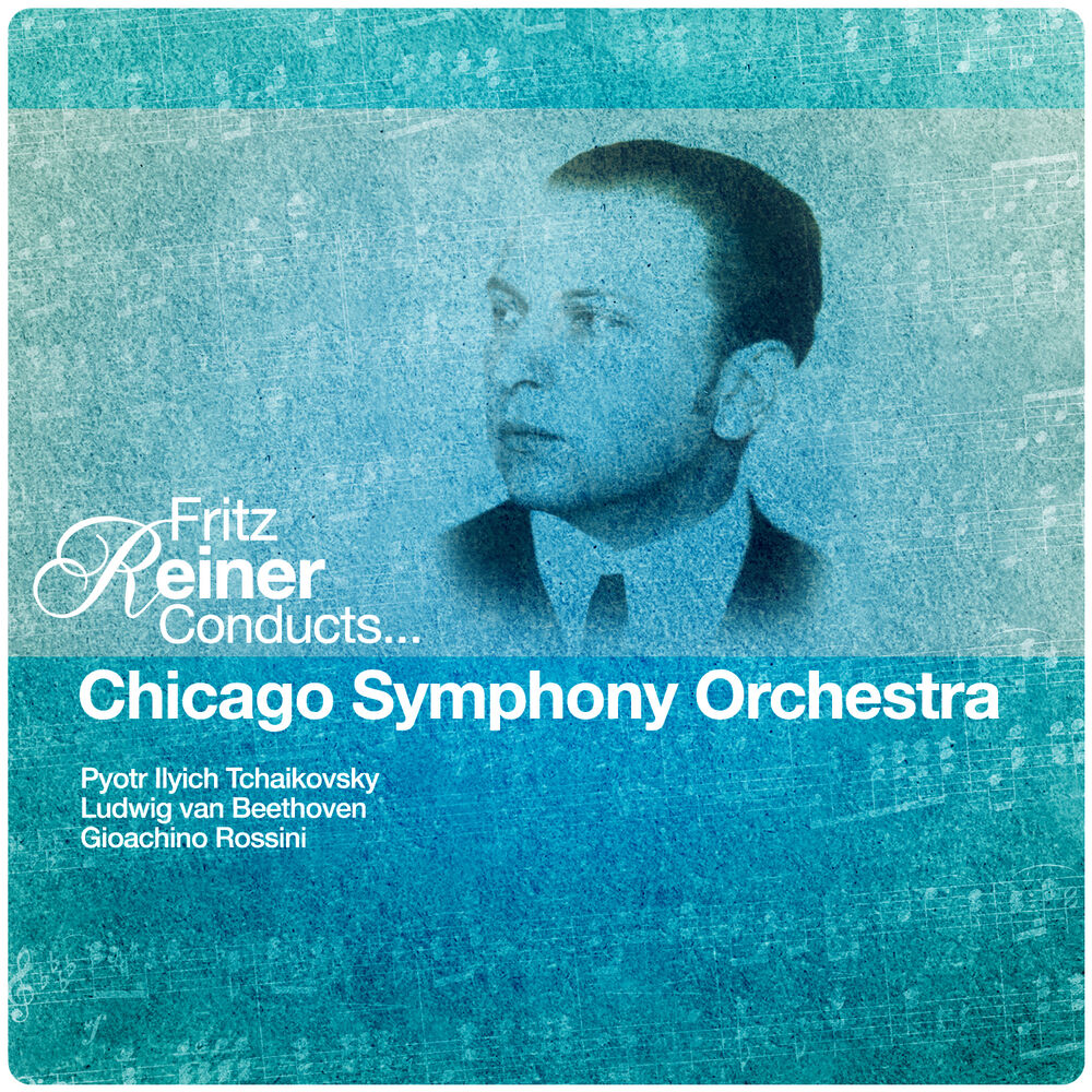 Picture of Fritz Reiner Conducts... Chicago Symphony Orchestra (Digitally Remastered)