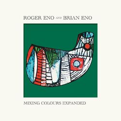 Cover of Mixing Colours (Expanded)