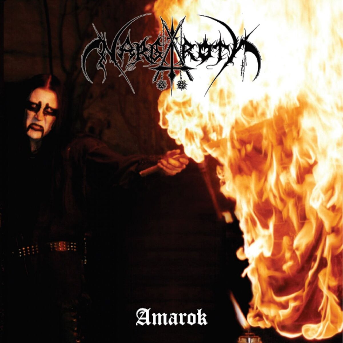 Album cover of Amarok
