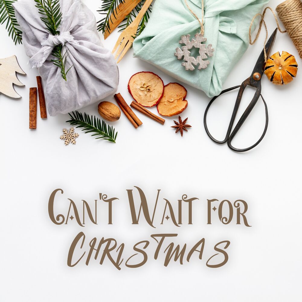 Picture of Can't Wait for Christmas: Music for Holiday Mood, Winter Jazz for Christmas 2023