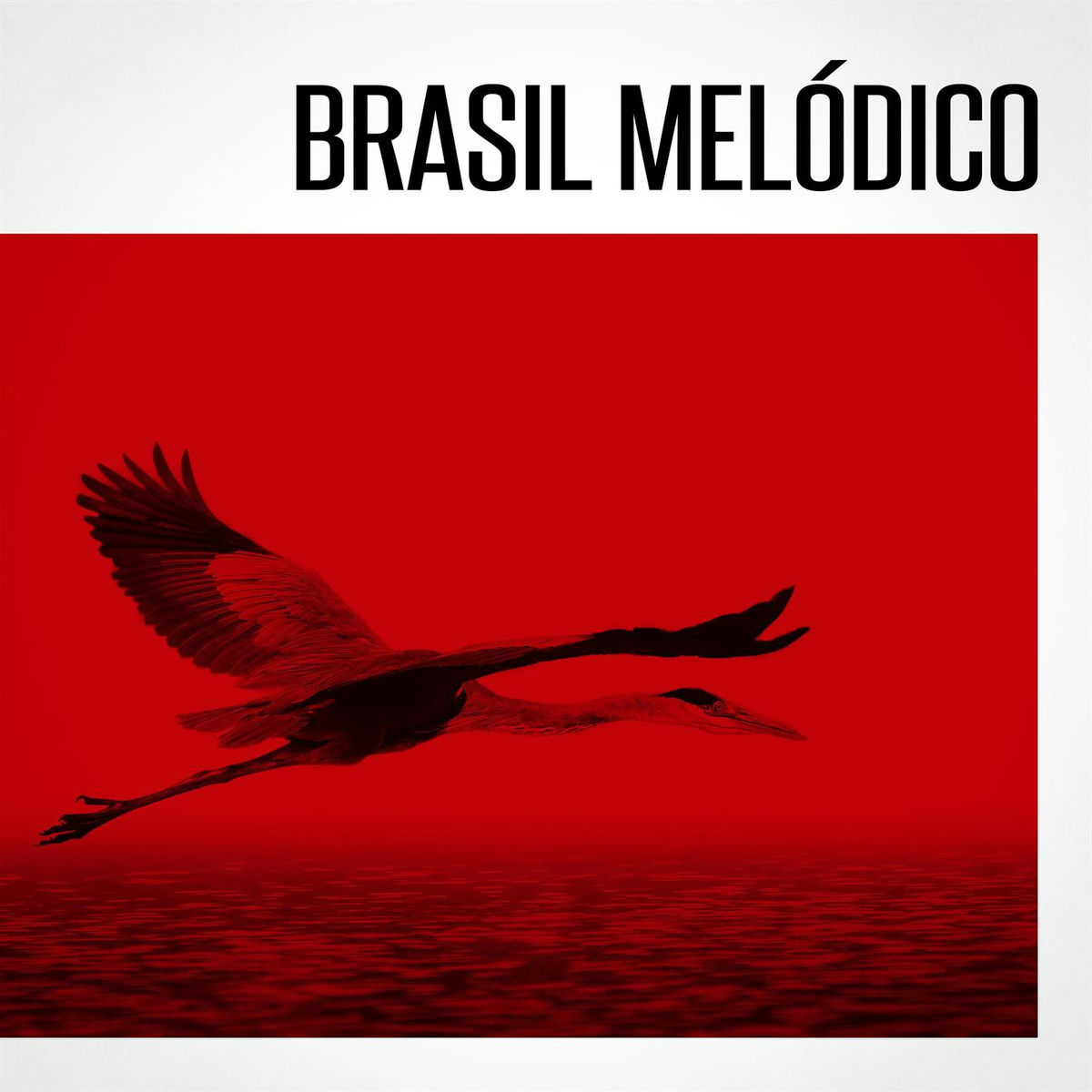 Album cover of Brasil Melódico