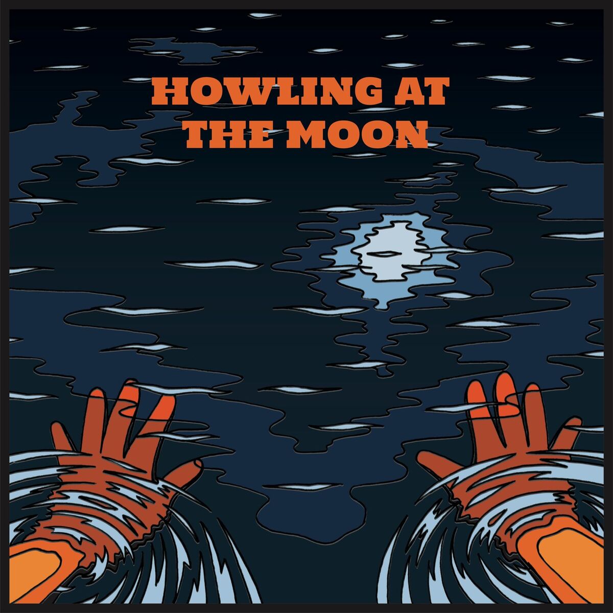 Album cover of Howling at the Moon