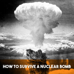 Cover of How to Survive a Nuclear Bomb