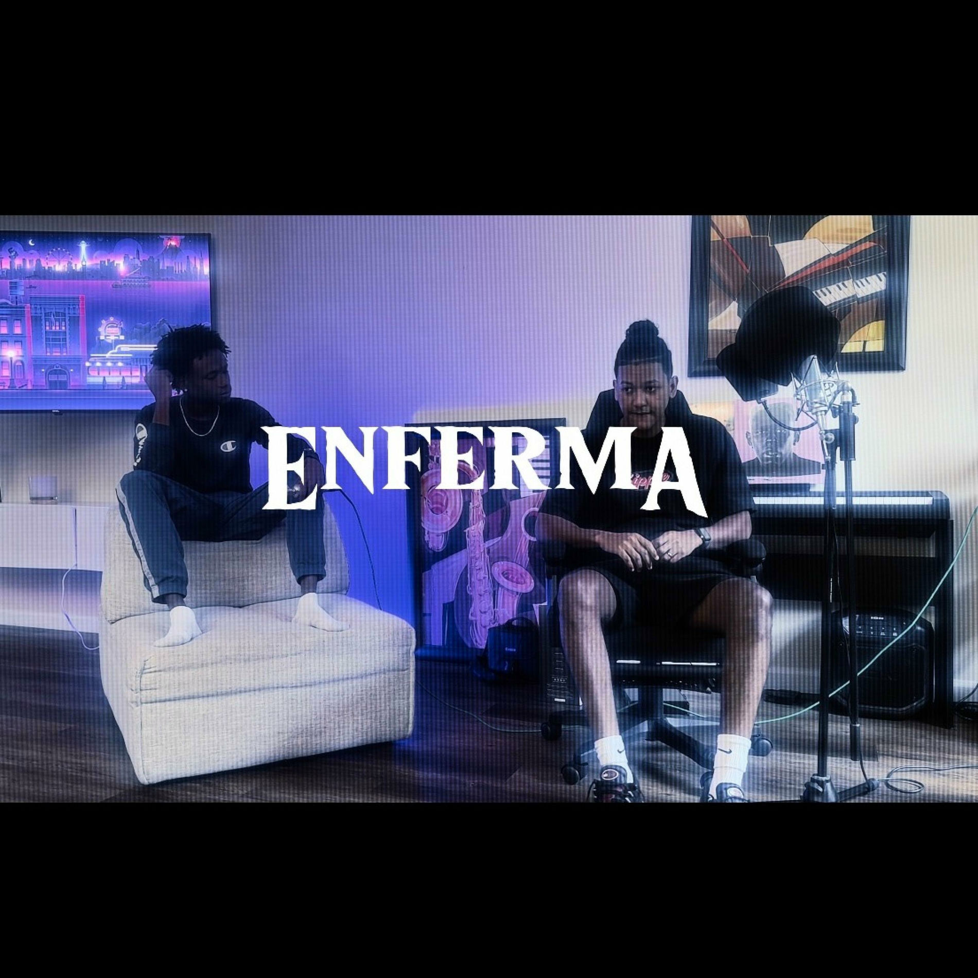 Album cover of ENFERMA (feat. Doggy)