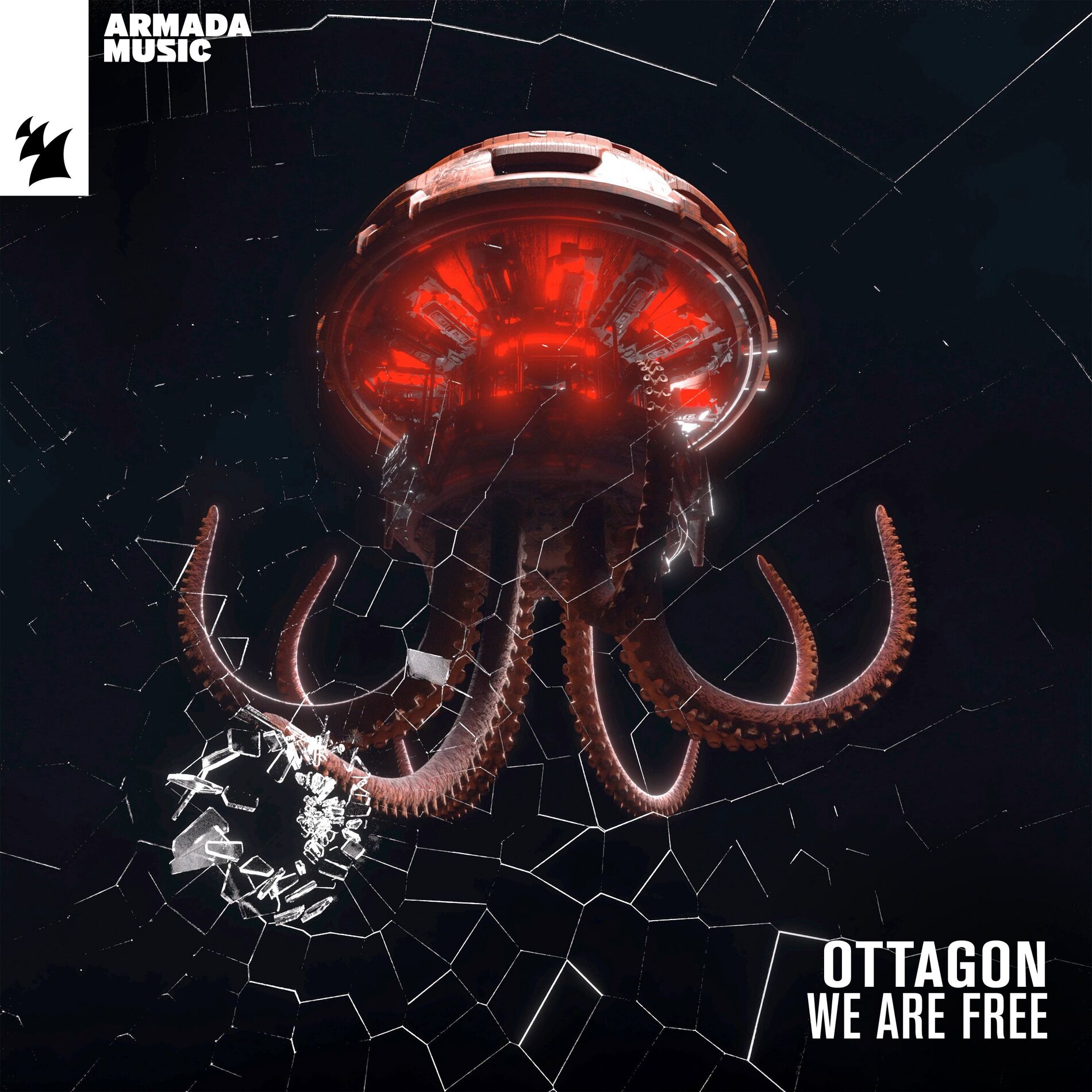Album cover of We Are Free