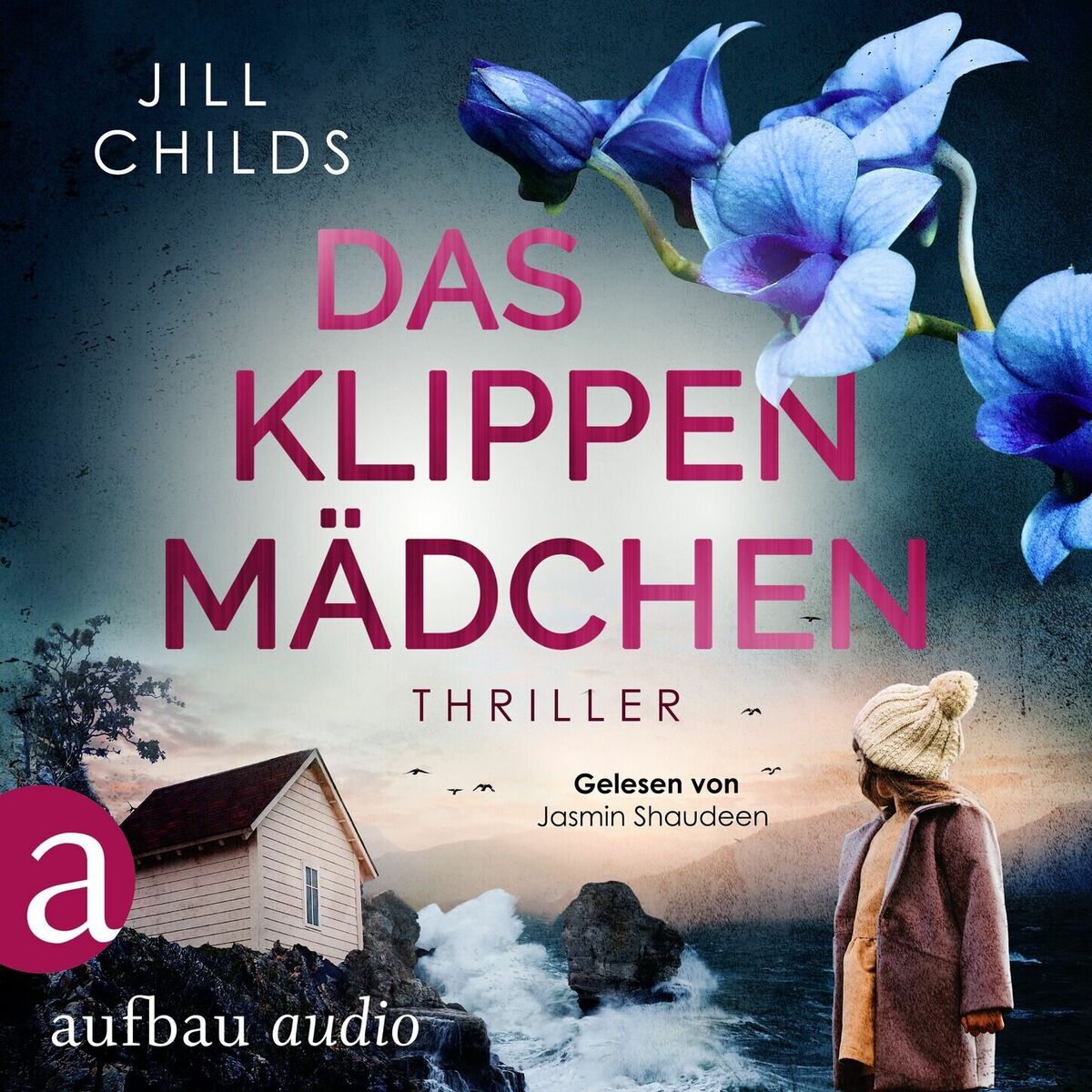 Album cover of Das Klippenmädchen (Ungekürzt)