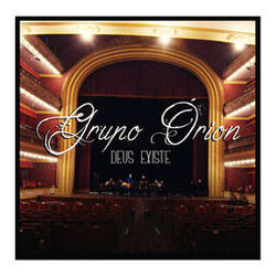 Cover of Deus Existe