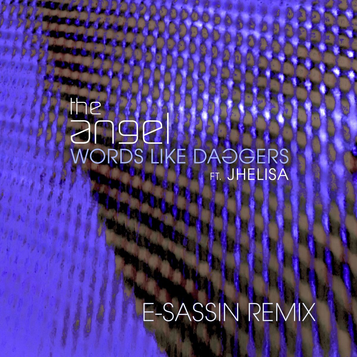 Album cover of Words Like Daggers (E-Sassin Remix)