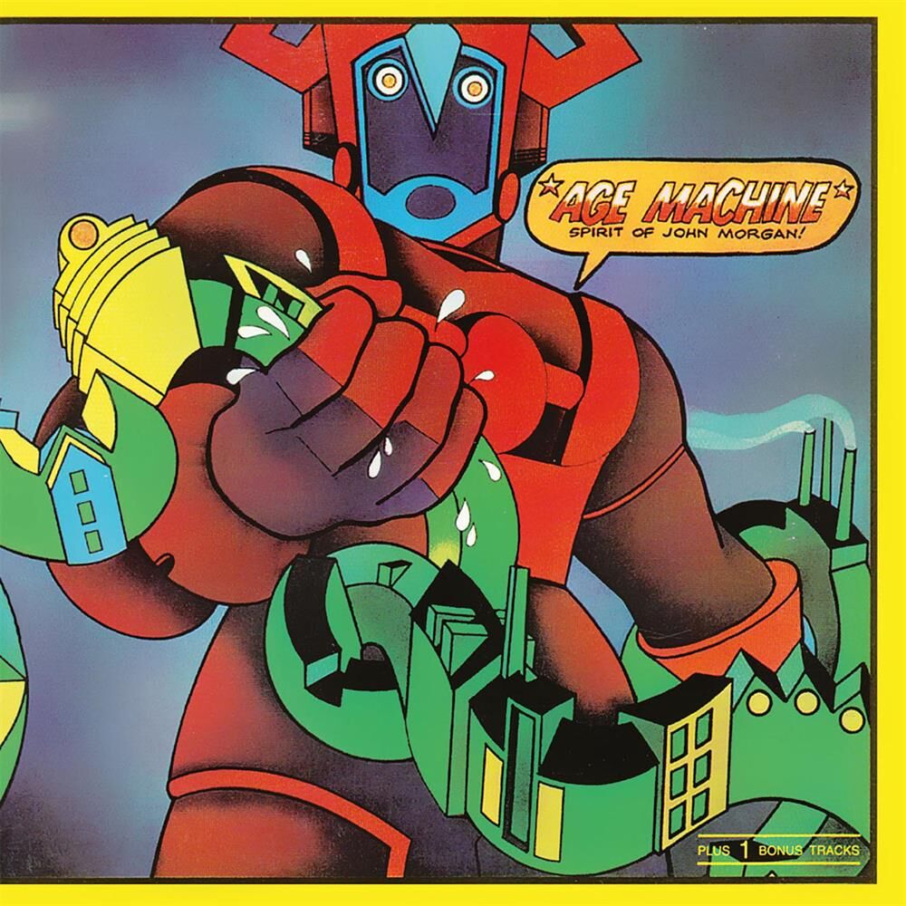 Picture of Age Machine