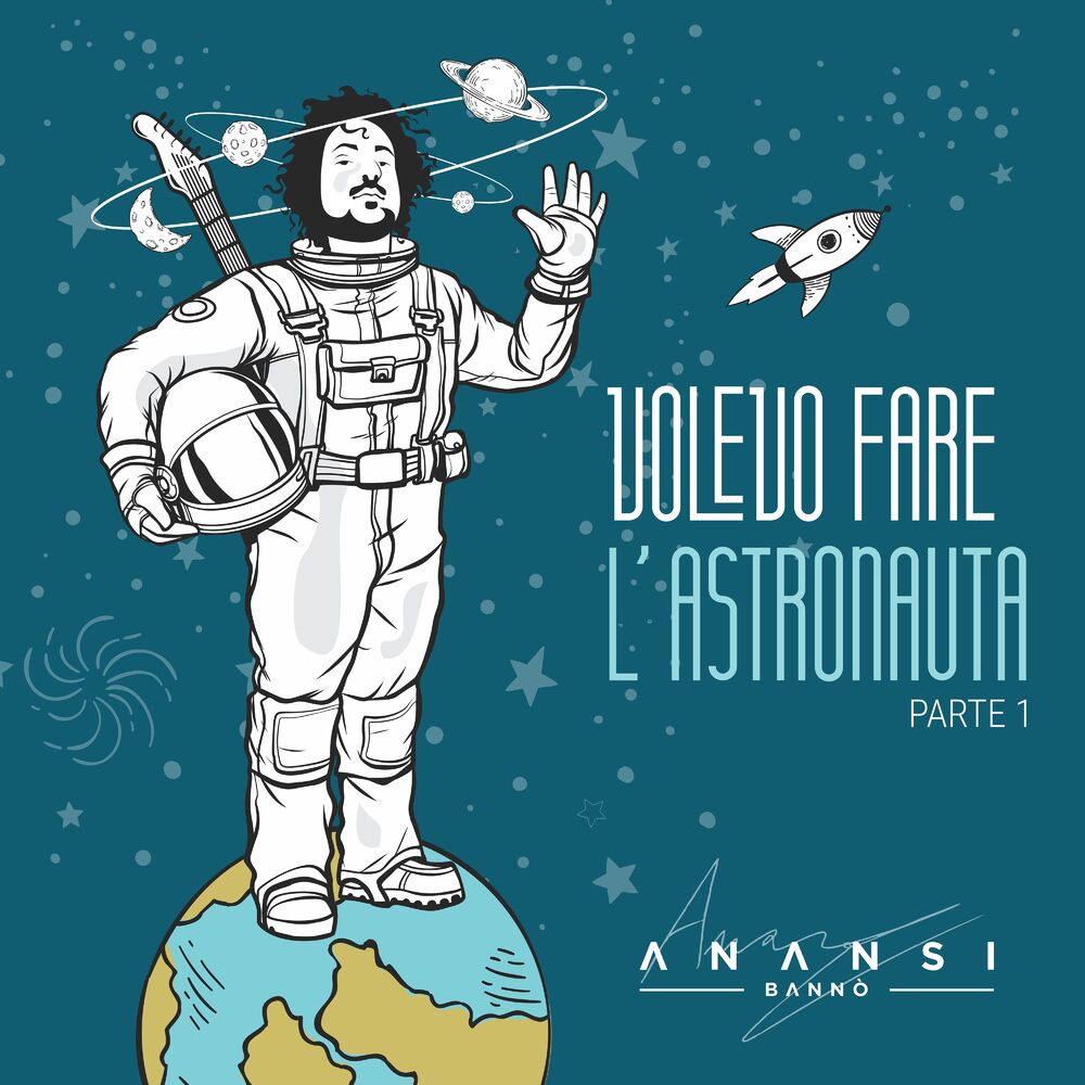 Picture of Volevo fare l’astronauta: Parte 1