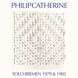 Cover of Solo Bremen 1979 & 1982