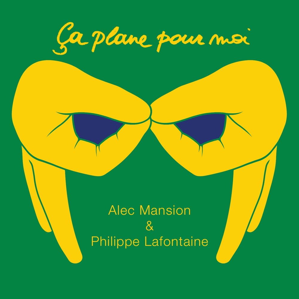 Picture of Ça plane pour moi