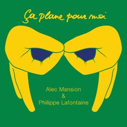 Cover of Ça plane pour moi