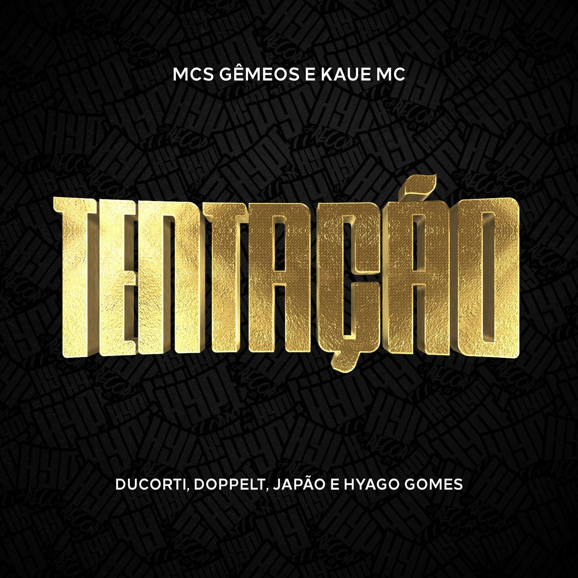 Album cover of Tentação