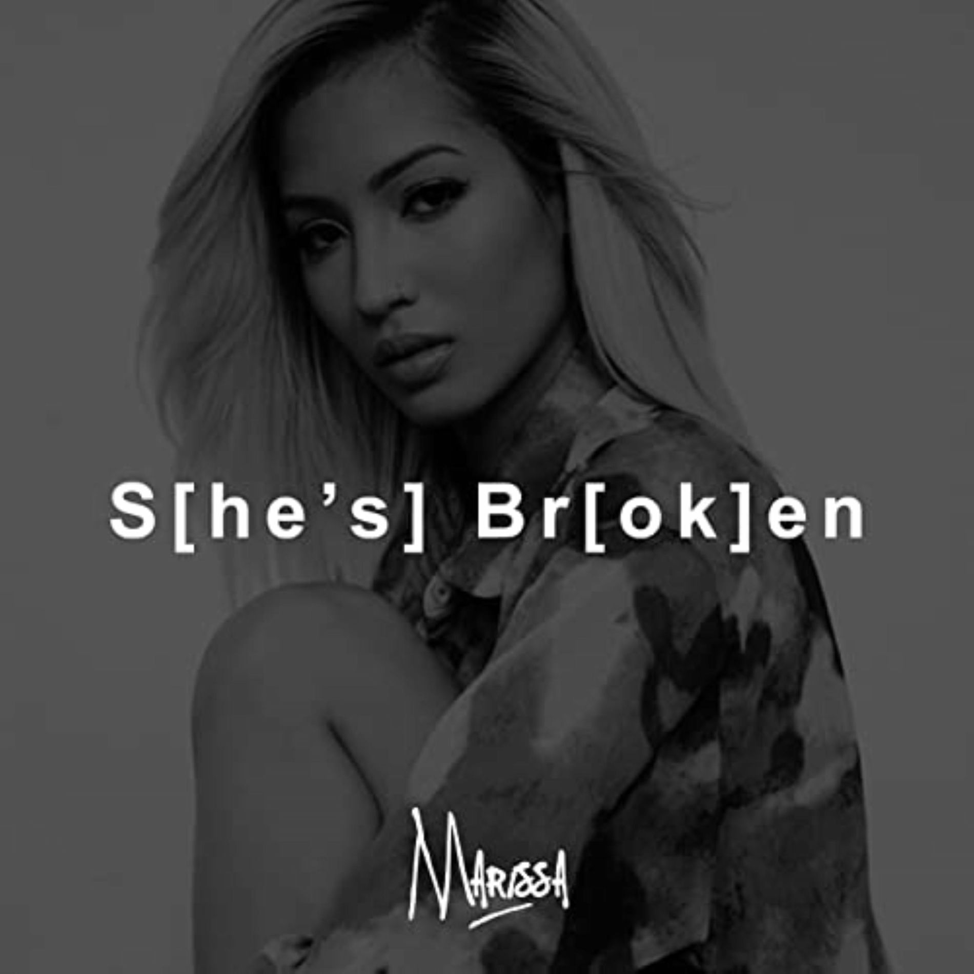 Album cover of She's Broken (He's Ok)