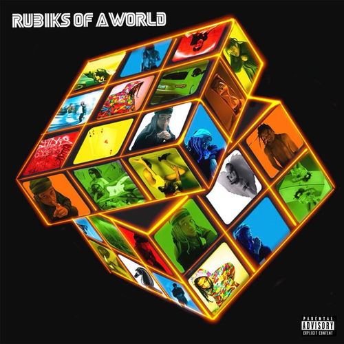 Rubiks of a World by Samson Brown - 64 BPM