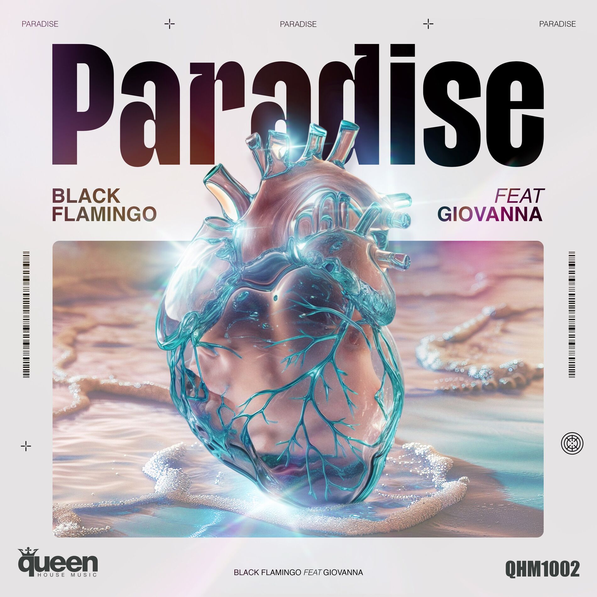 Album cover of Paradise