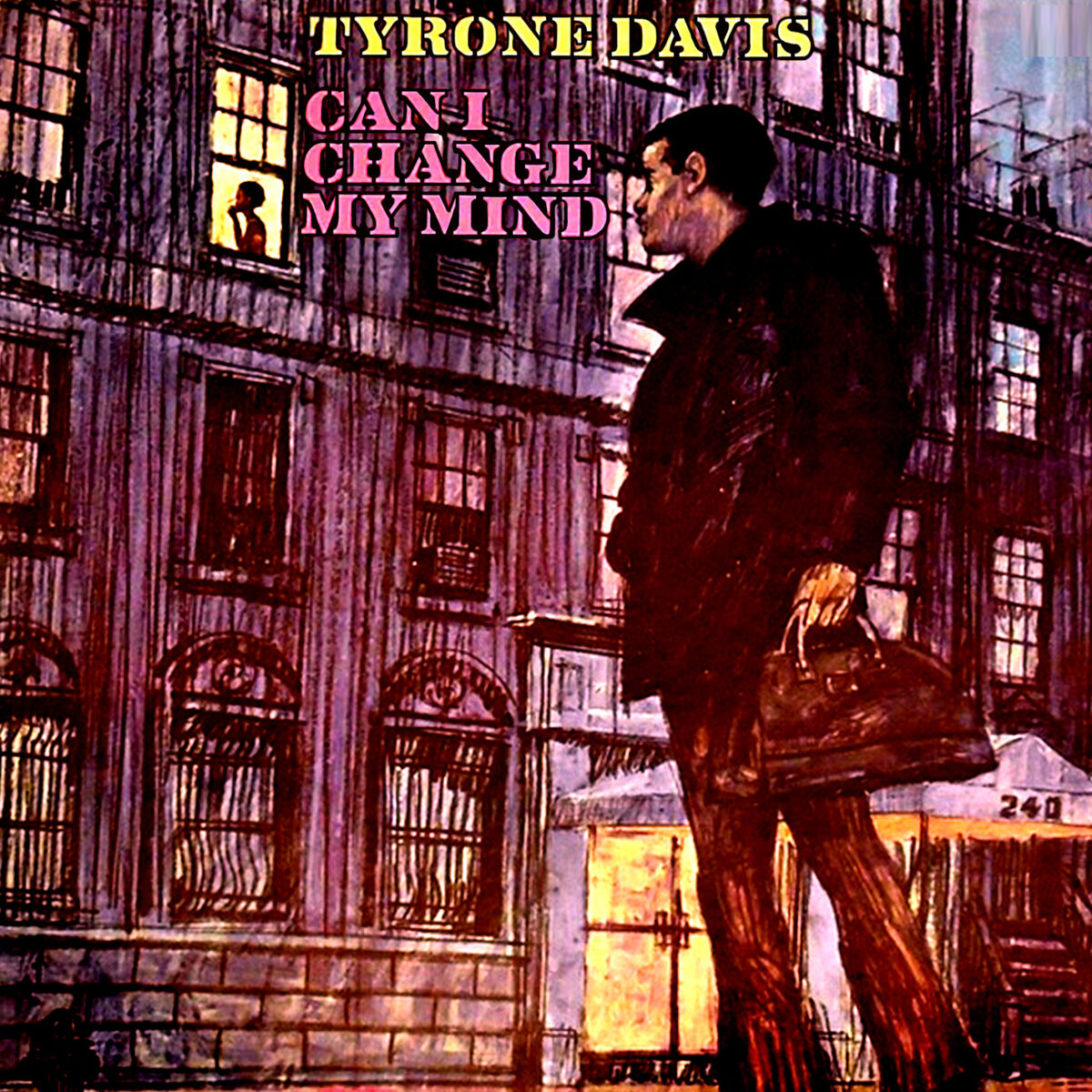 Album cover of Can I Change My Mind