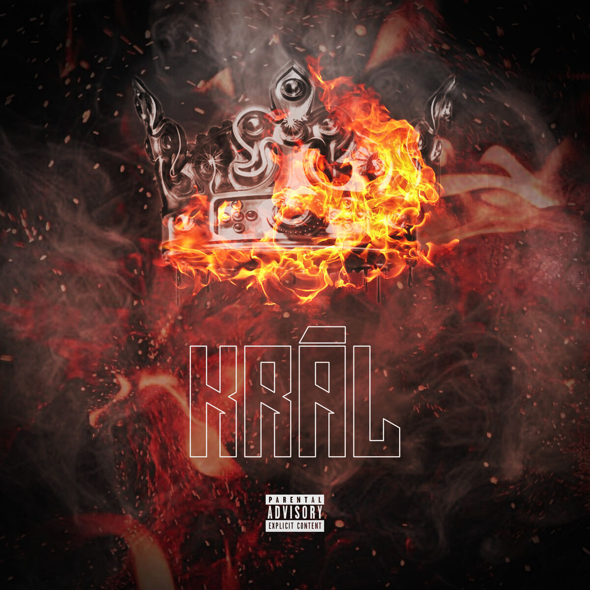 Album cover of Krãl