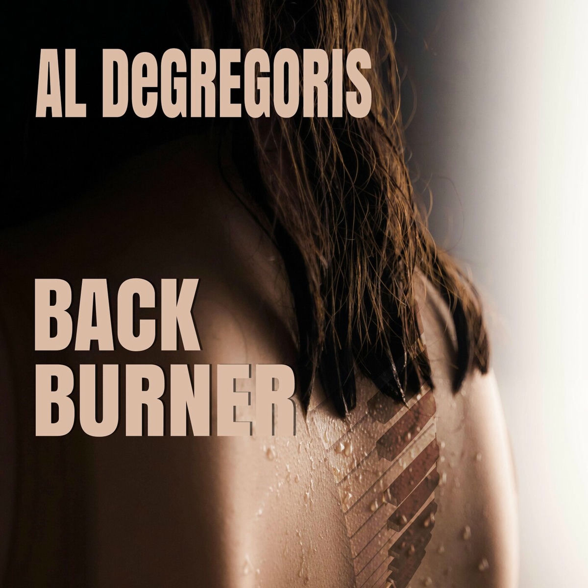 Album cover of Back Burner