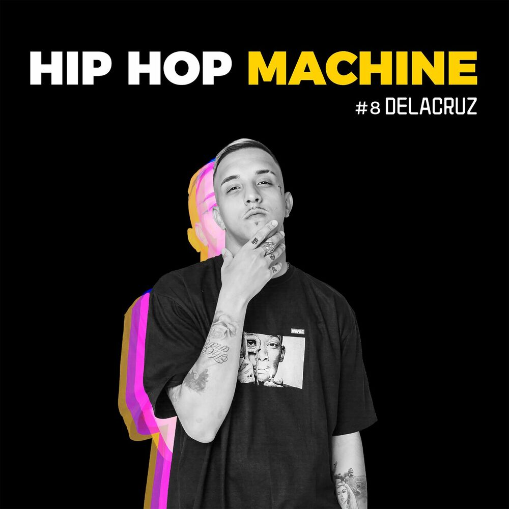 Picture of Hip Hop Machine #8