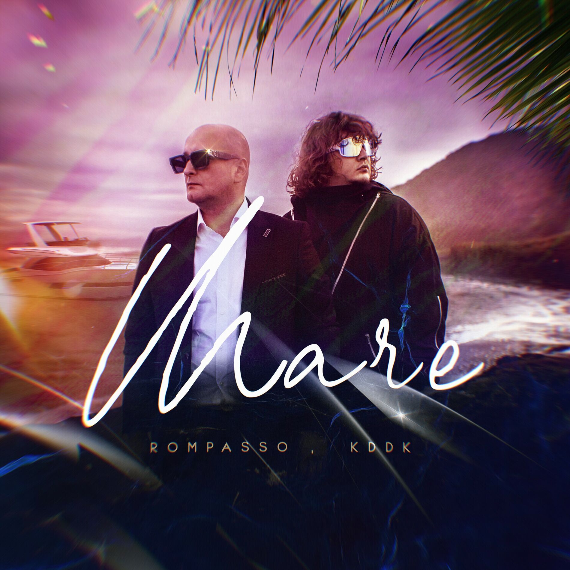 Album cover of Mare