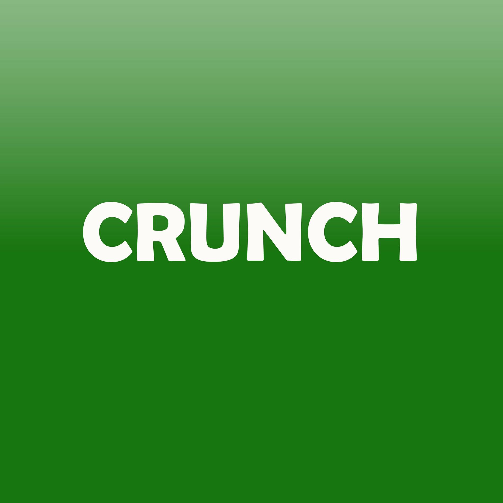 Album cover of Crunch