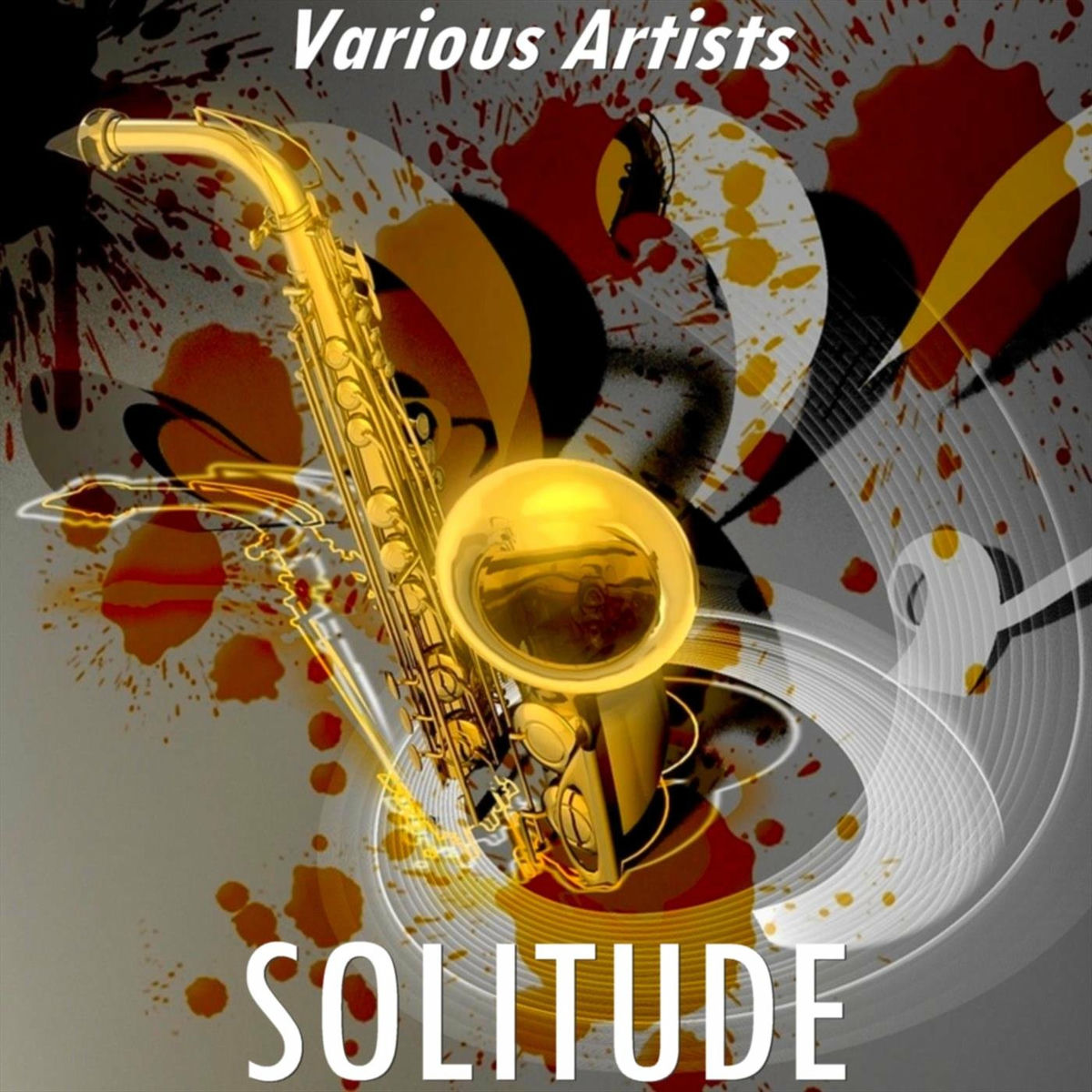 Album cover of Solitude