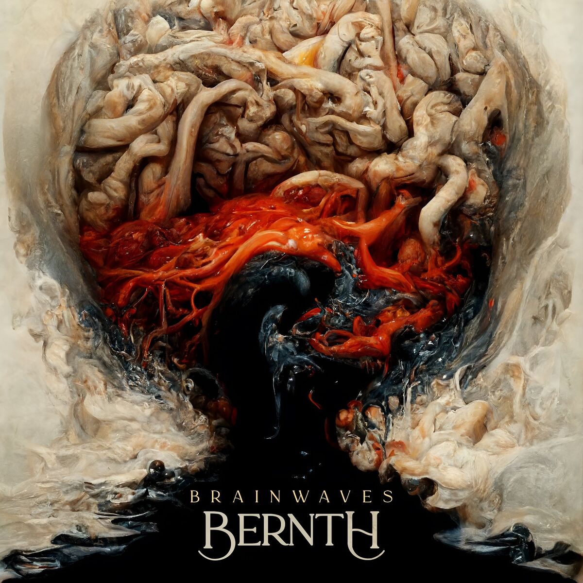 Album cover of Brainwaves
