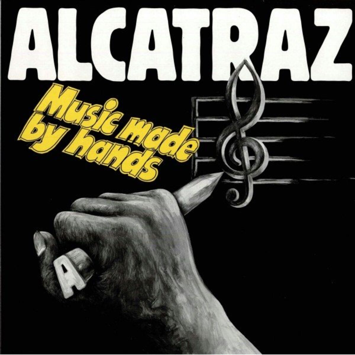 Album cover of Music Made by Hands
