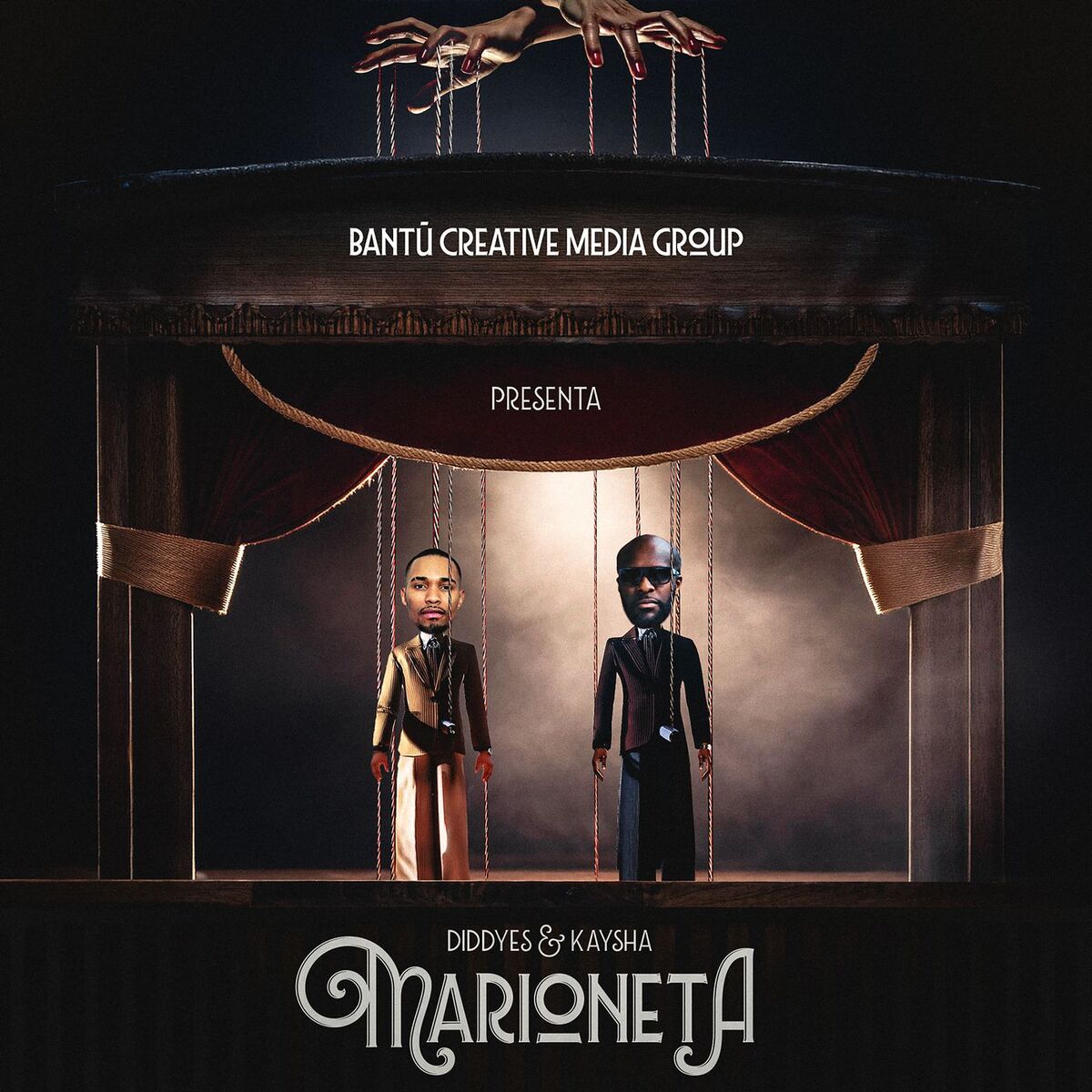 Album cover of Marioneta