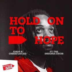 Cover of Hold On To Hope