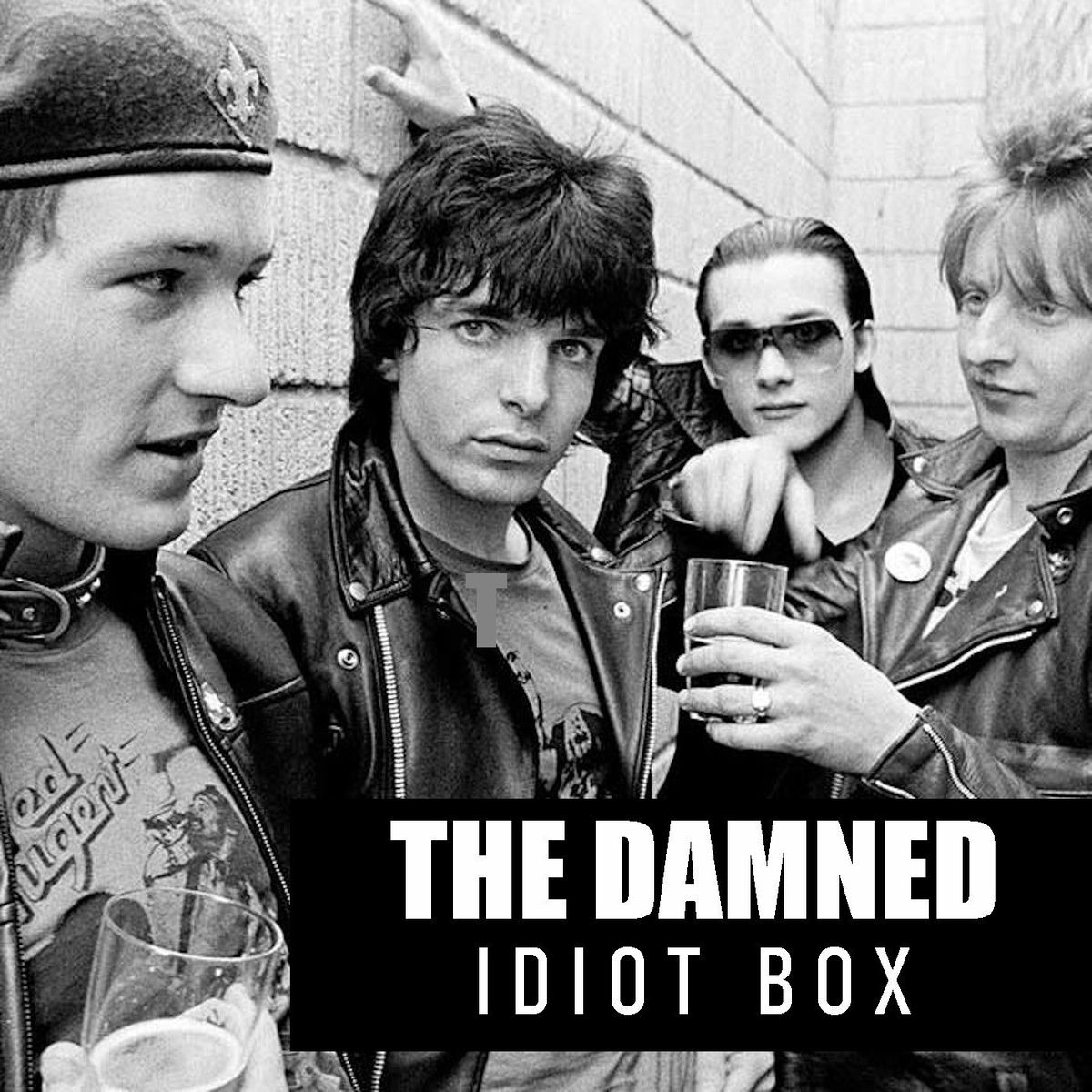 Album cover of Idiot Box