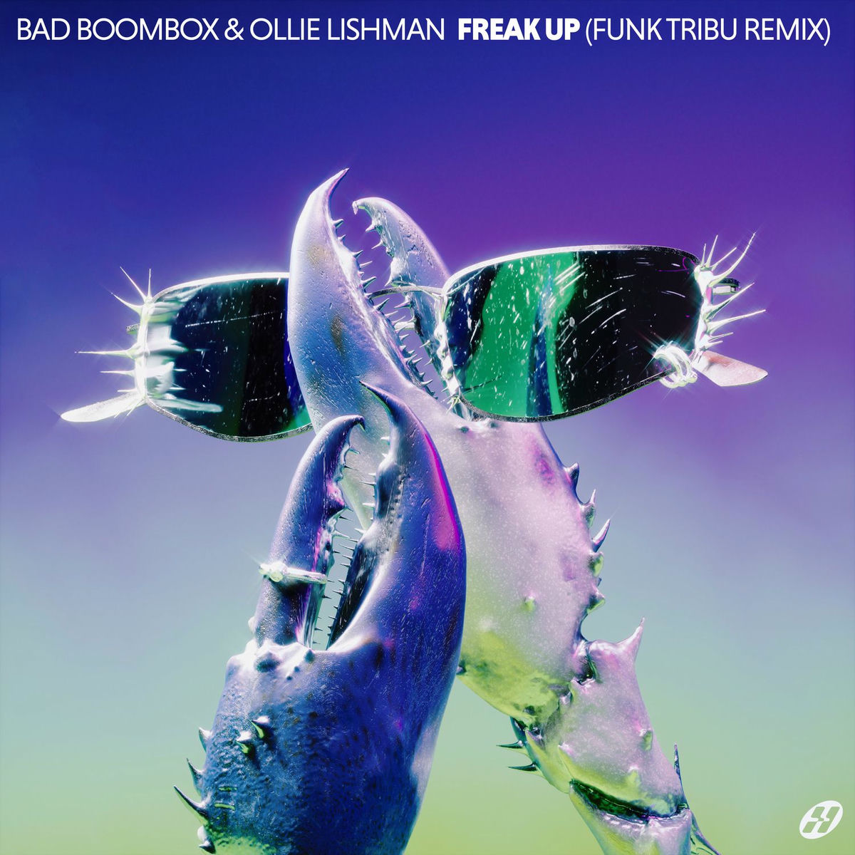 Album cover of FREAK UP (Funk Tribu Remix)