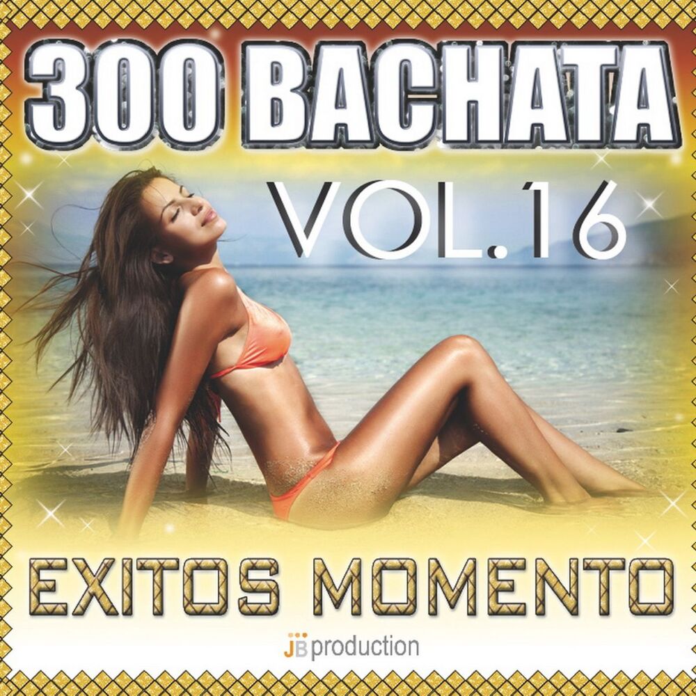 Picture of Bachata 300 Exitos, Vol. 16 (Santo Domingo Pt. 1)