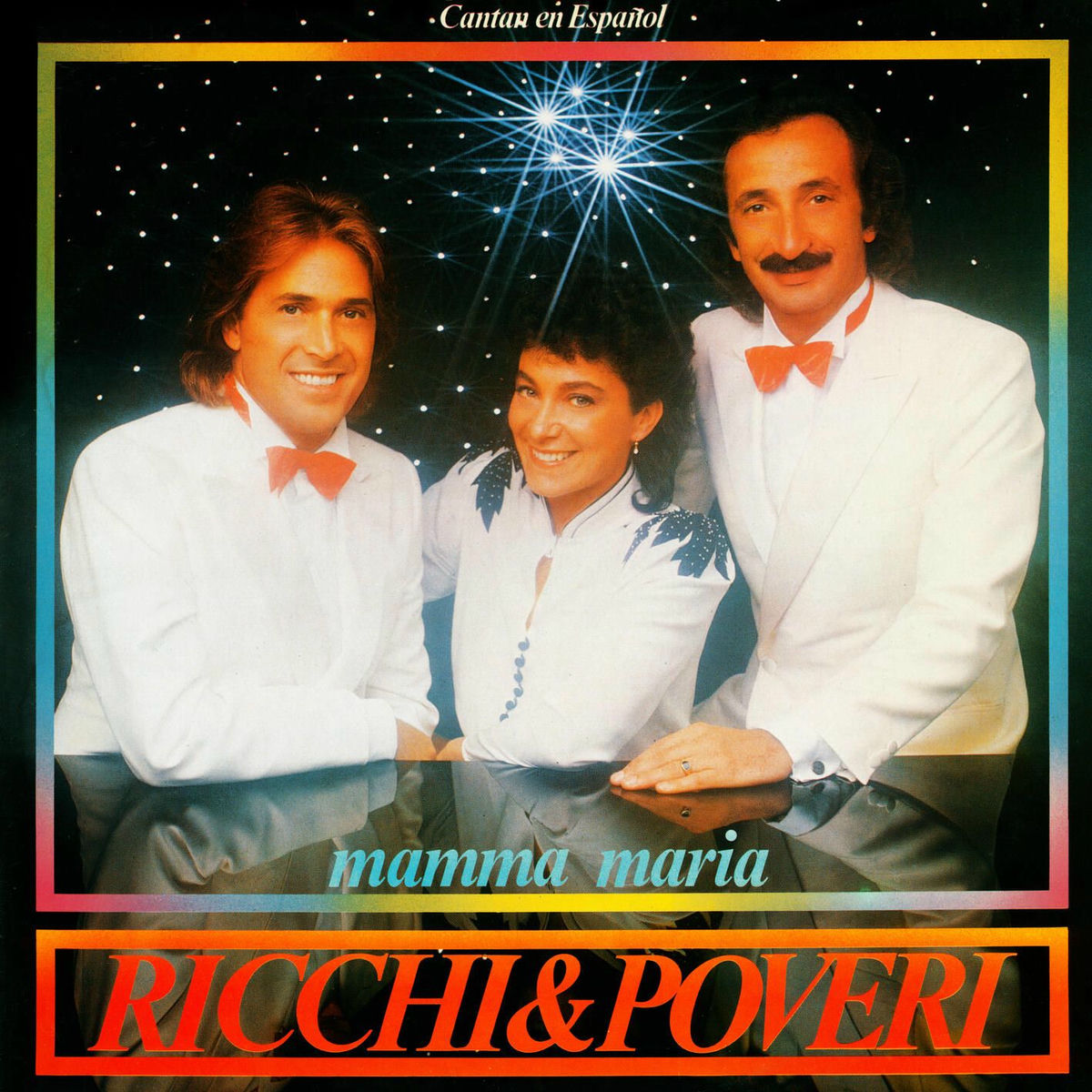 Album cover of Mamma Maria (Cantan En Español)