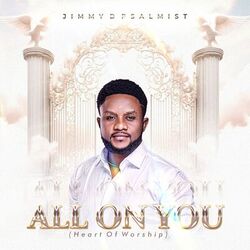 Cover of All On You (Heart of worship)