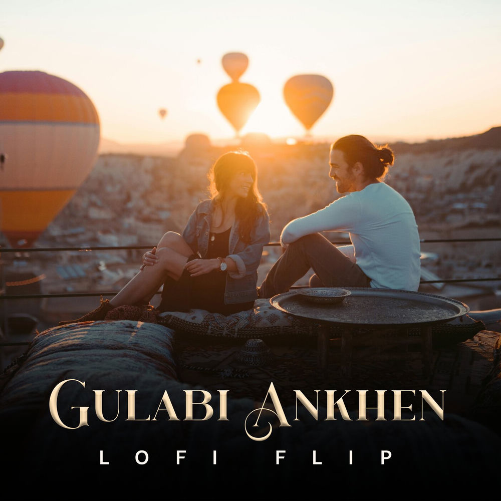 Gulabi Ankhen (Lofi Flip) album cover