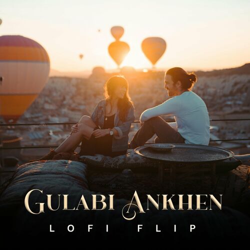 Gulabi Ankhen (Lofi Flip)
