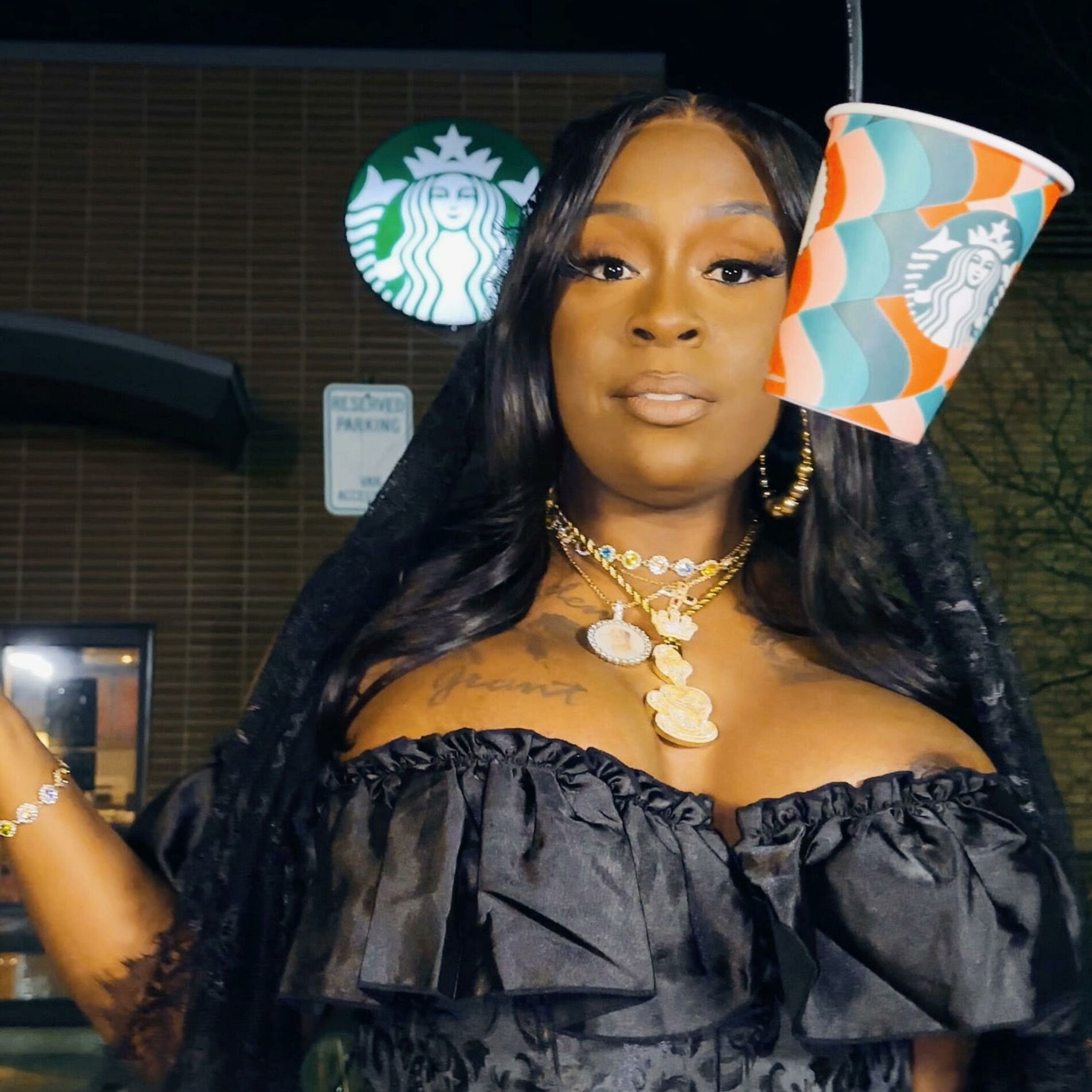 Album cover of Coffee Run (Freestyle)