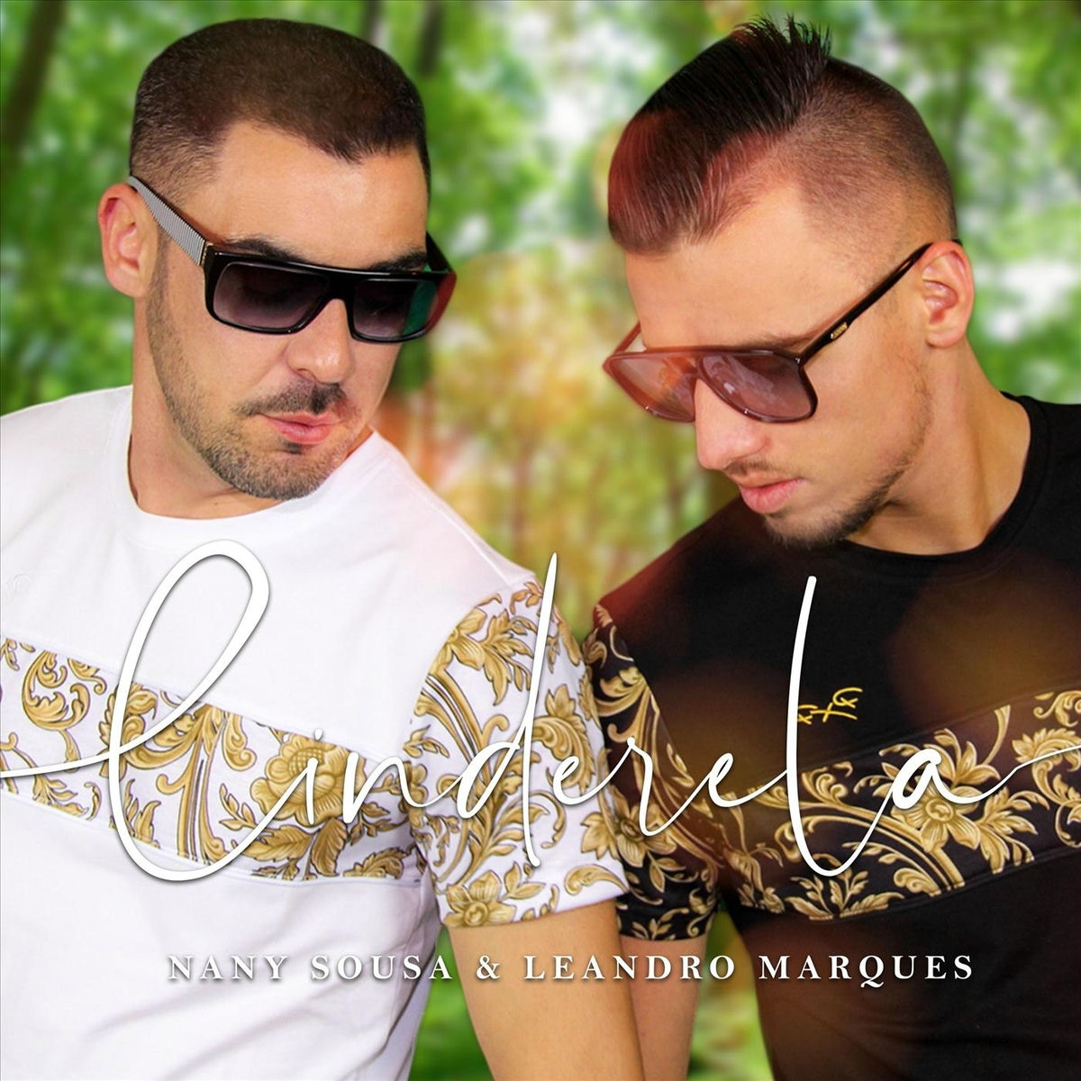 Album cover of Cinderela