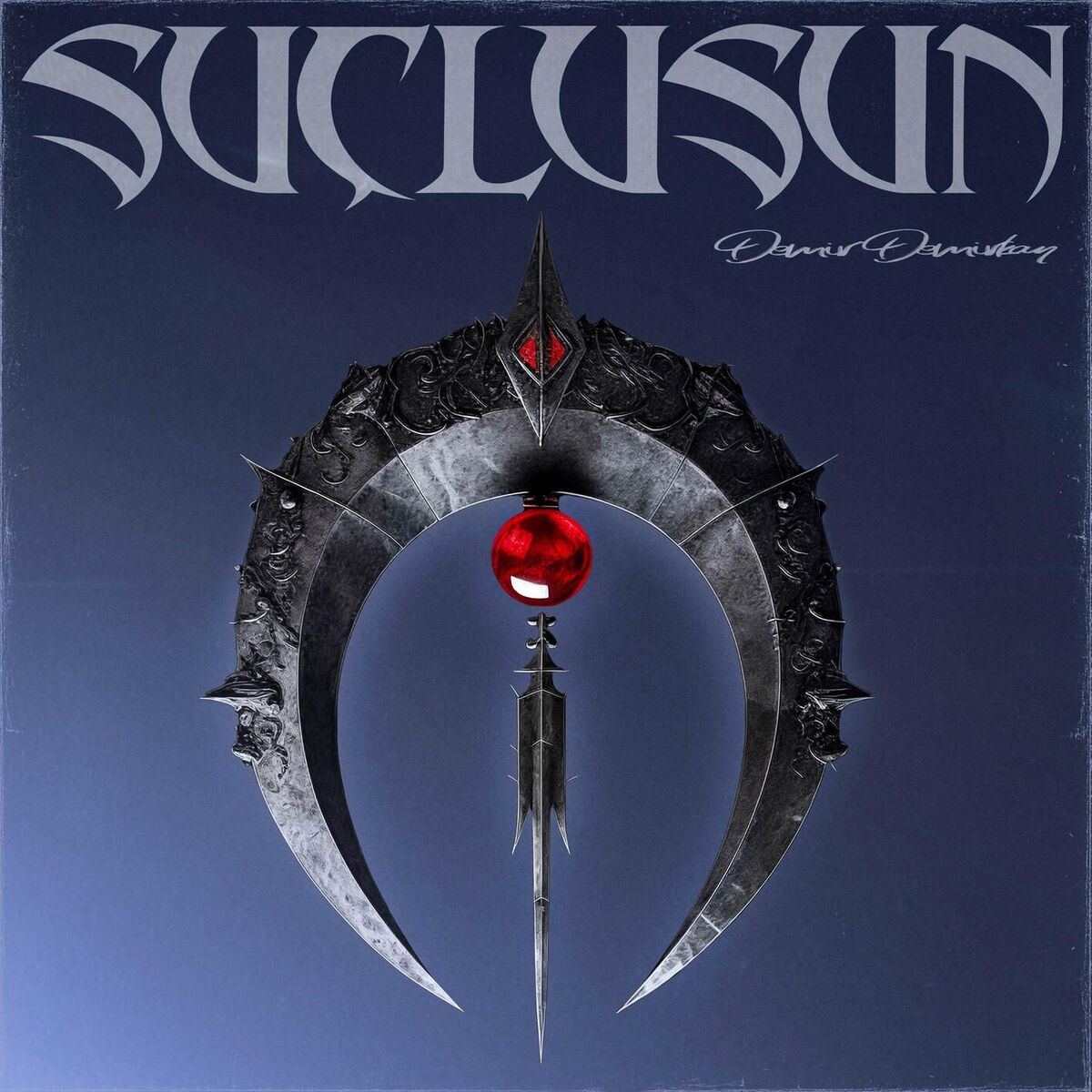 Album cover of Suçlusun