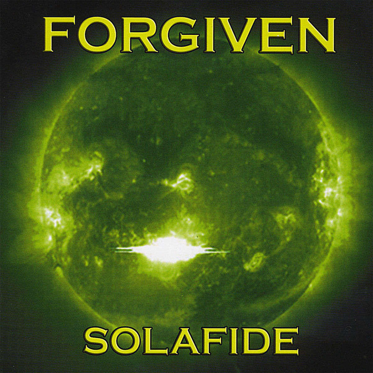 Album cover of Solafide