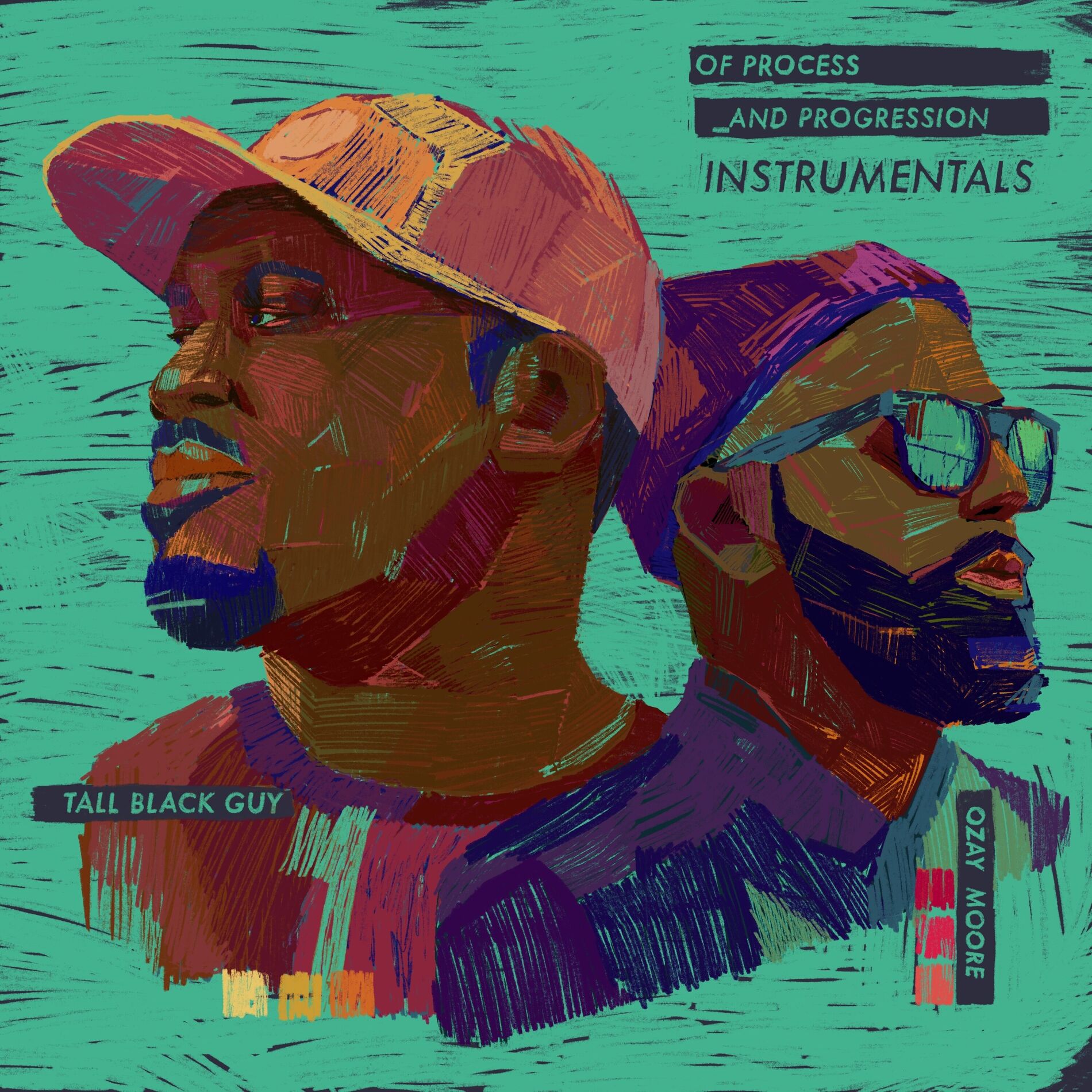 Album cover of Har Hanz (feat. Ohmega Watts)