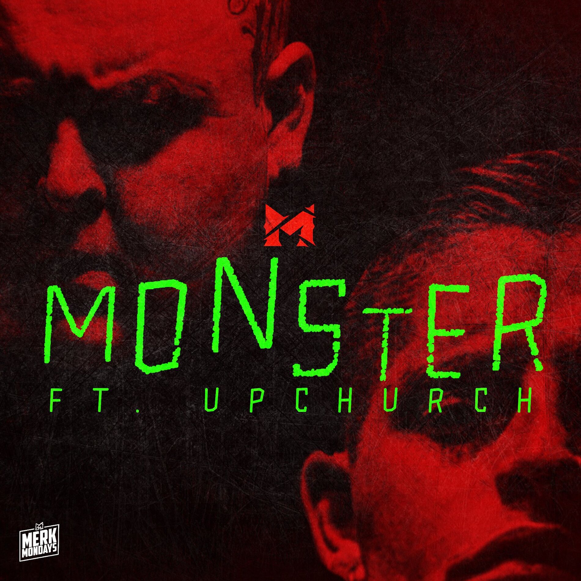 Album cover of Monster