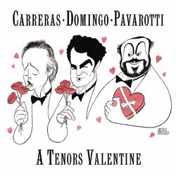 Cover of A Tenor's Valentine