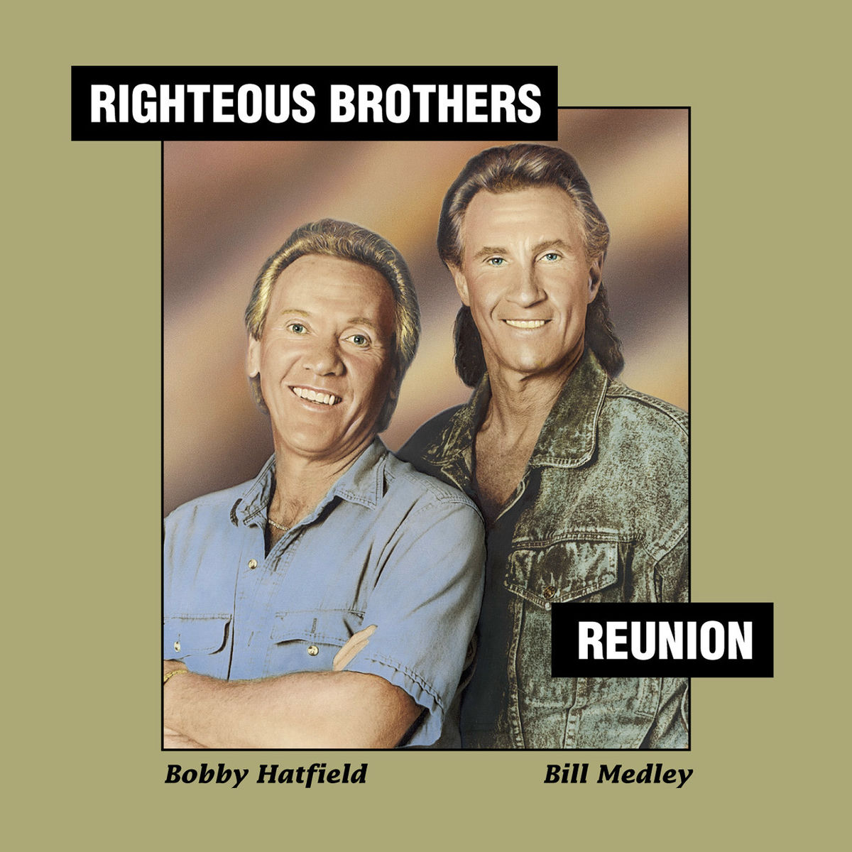 Album cover of Reunion
